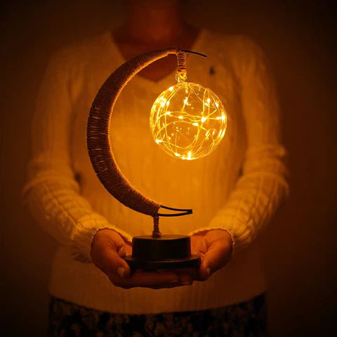 Lunar Moon Lamp