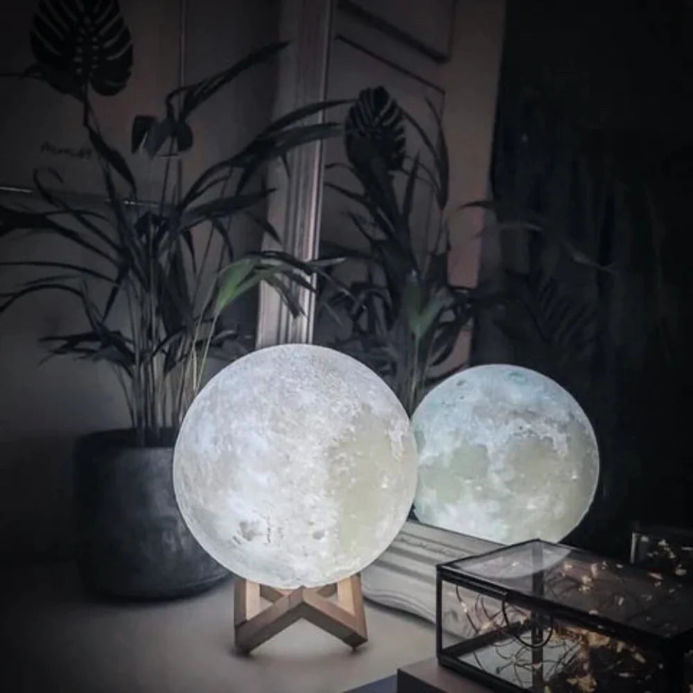 Moon Lamp