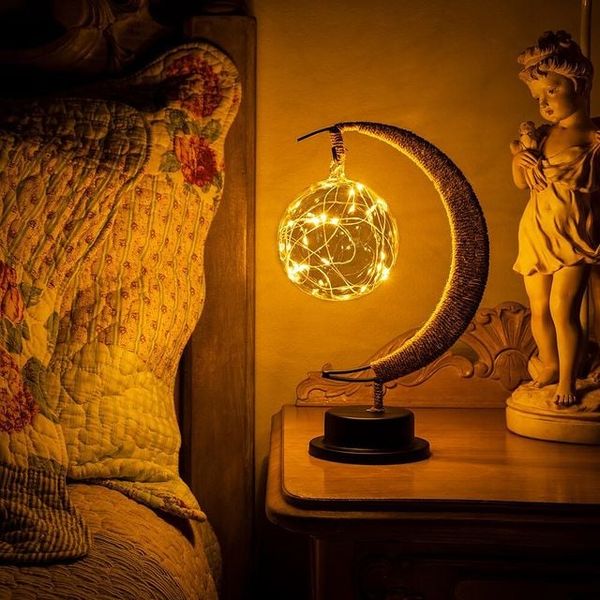 Lunar Moon Lamp