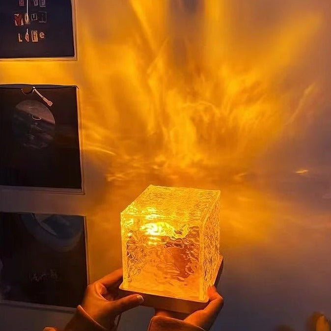 Water Ripple Projector