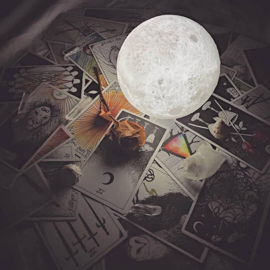 Moon Lamp