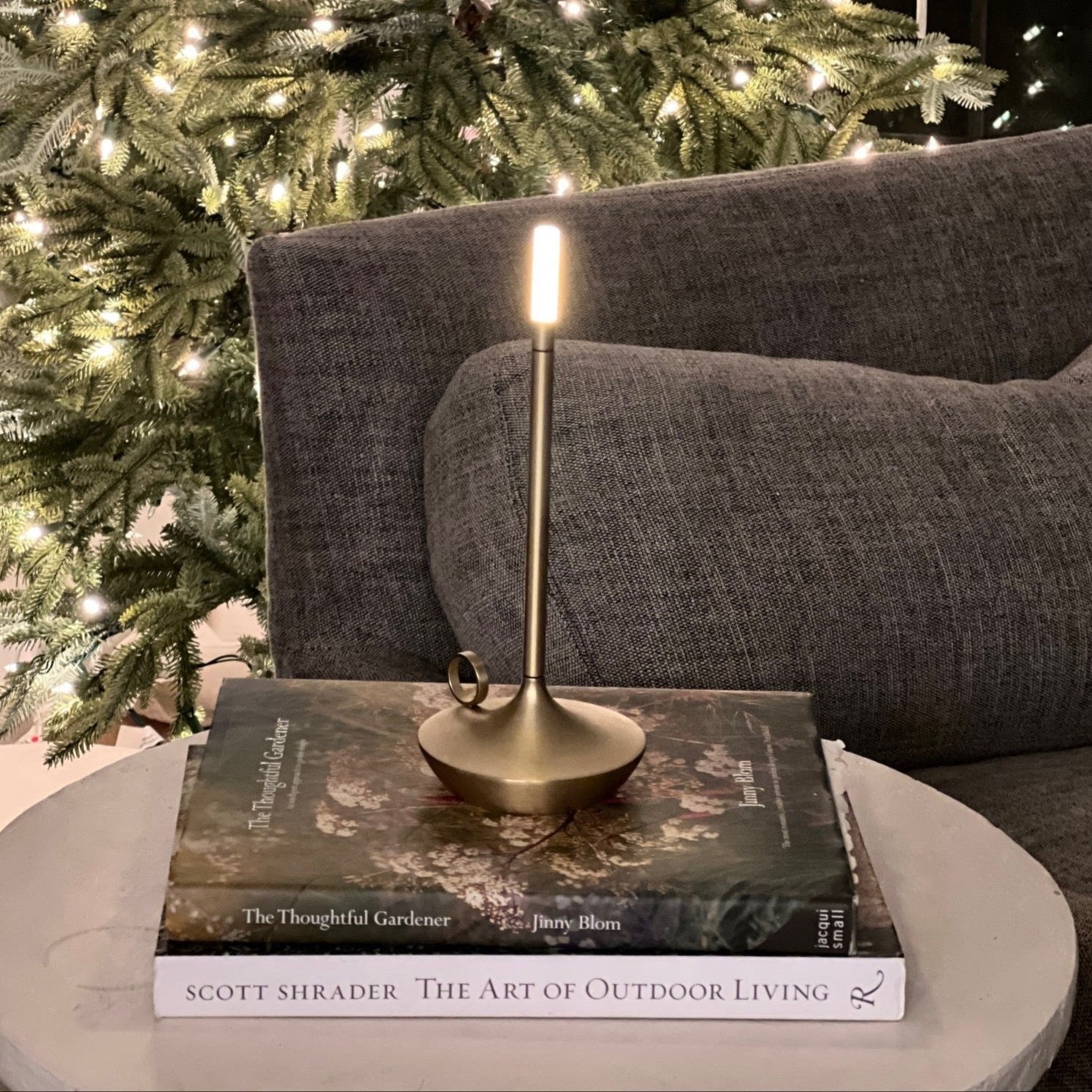 Portable Candle Lantern