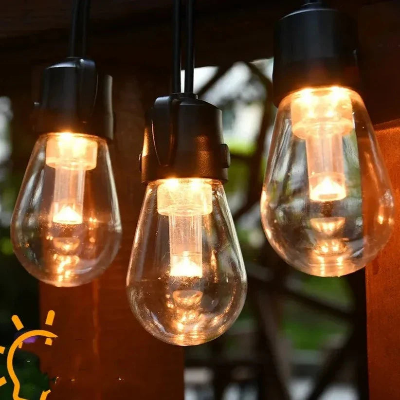 Vintage String Lights