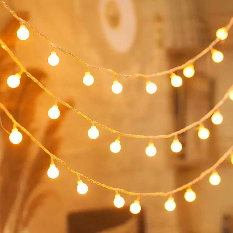 Pearl String Lights