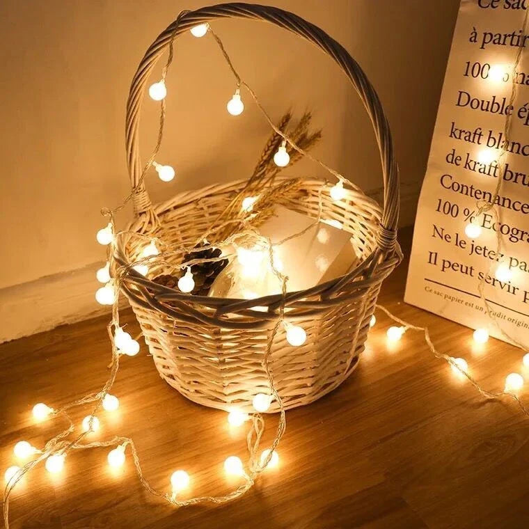 Pearl String Lights