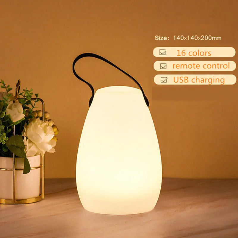 Waterproof Outdoor Lamp