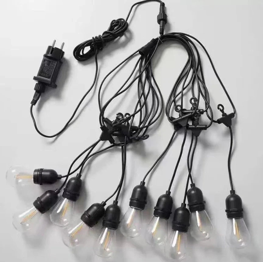 Vintage String Lights