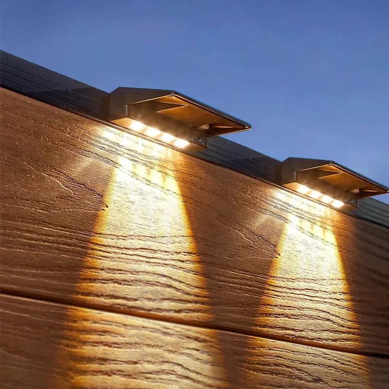 Solar Accent Light 2-Piece Set