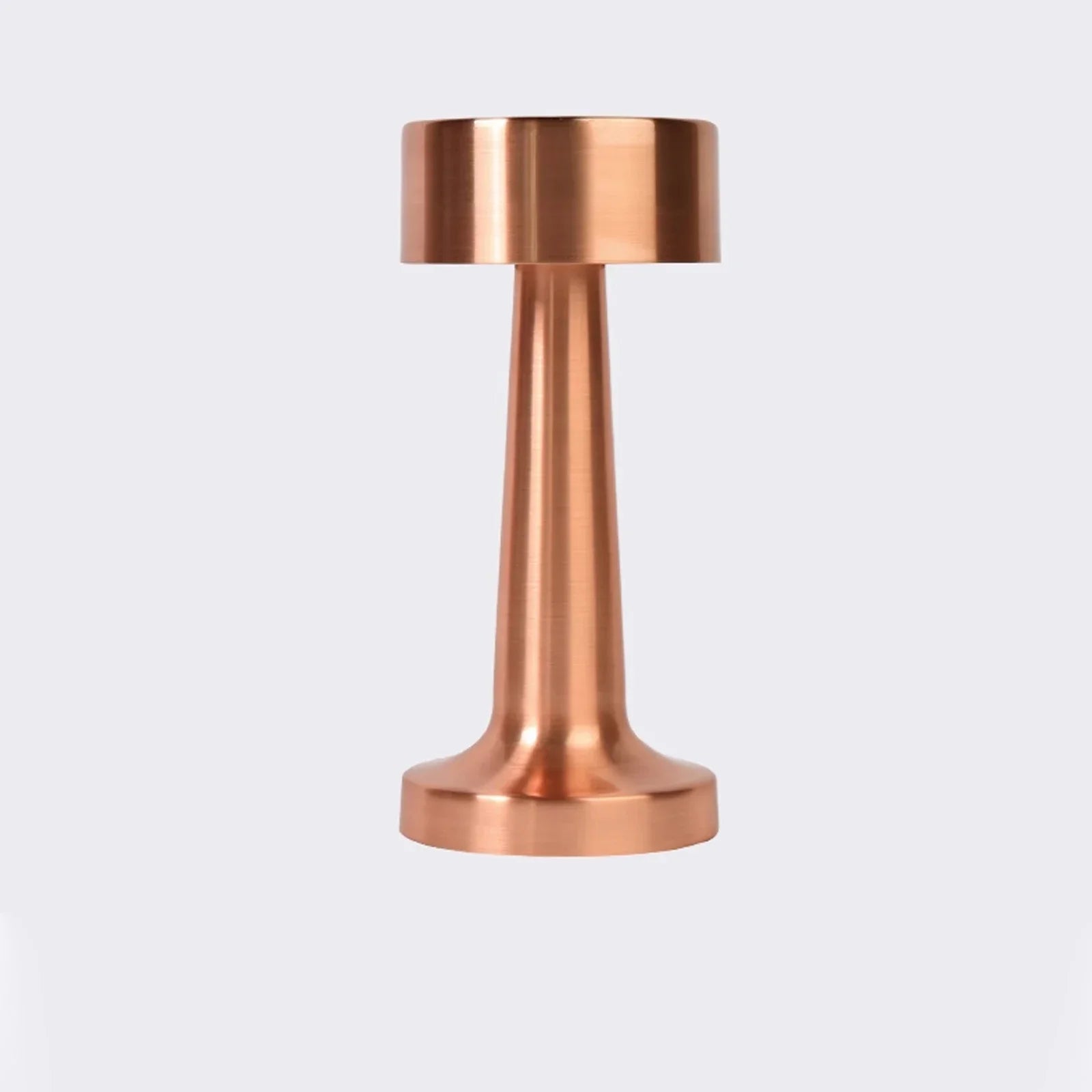 Metallic Table Lamp