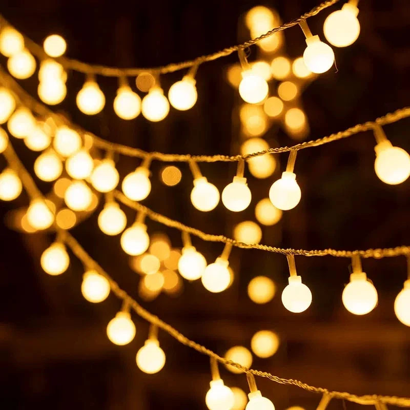 Pearl String Lights