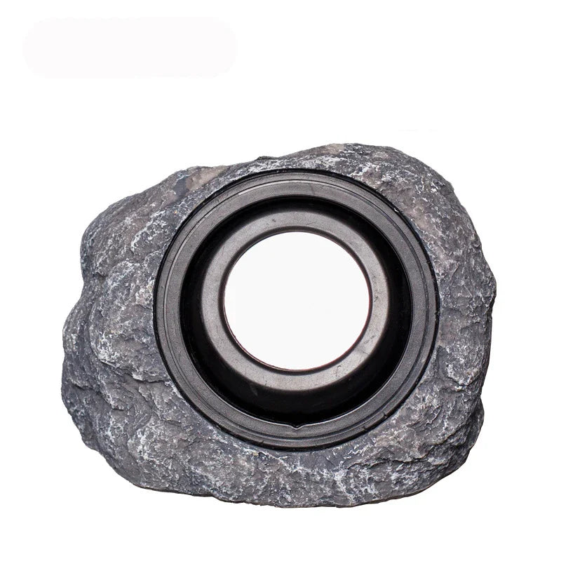 Solar Stone Pathway Lights