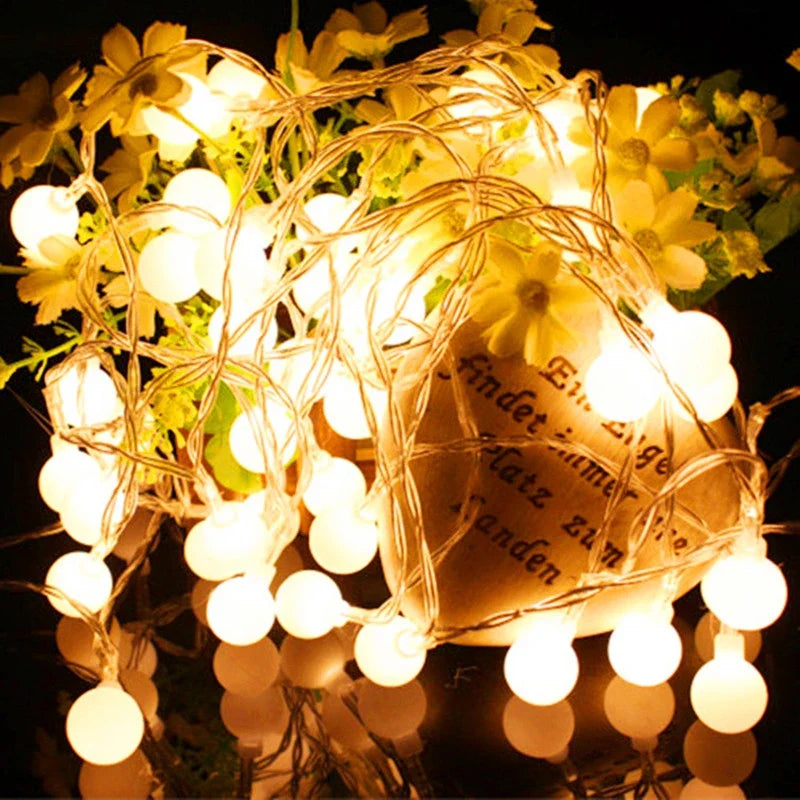 Pearl String Lights
