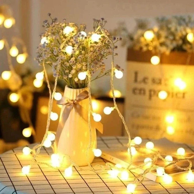 Pearl String Lights