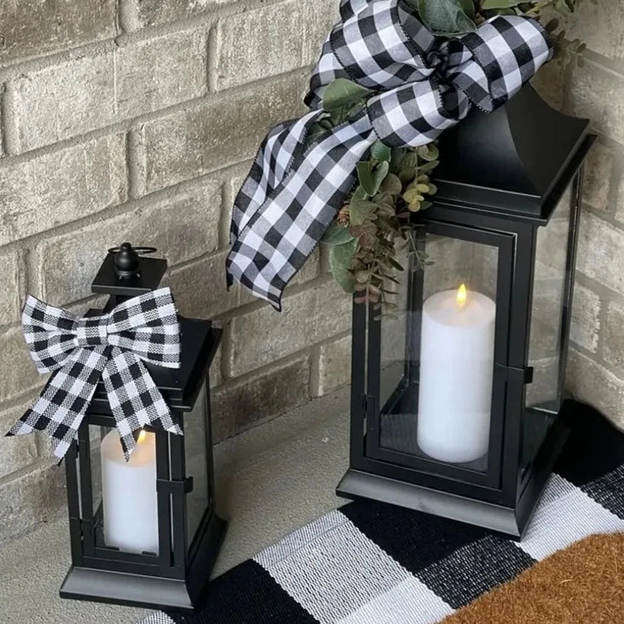 Flameless Melted Candles