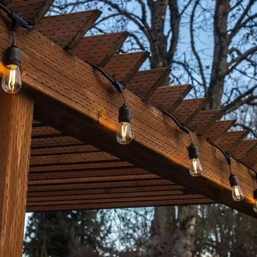 Vintage String Lights