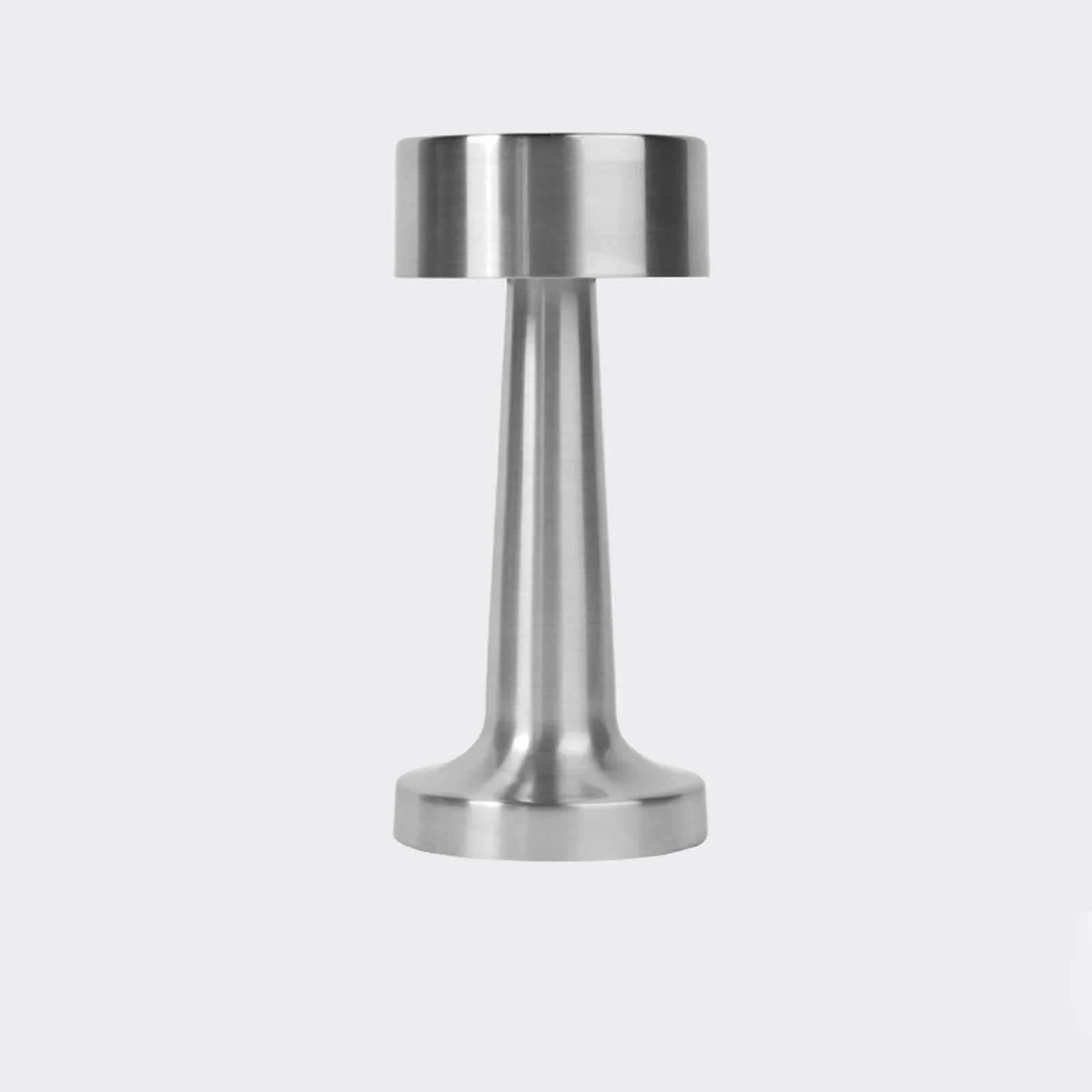 Metallic Table Lamp