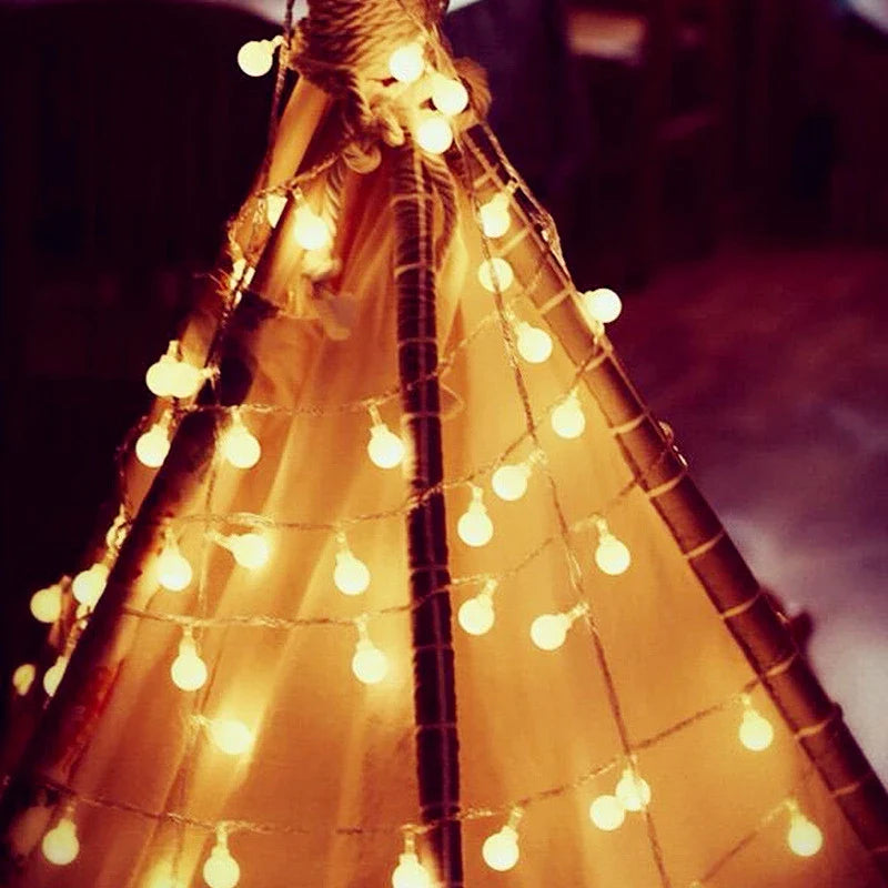 Pearl String Lights