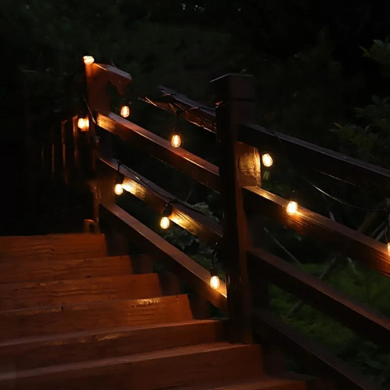 Vintage String Lights