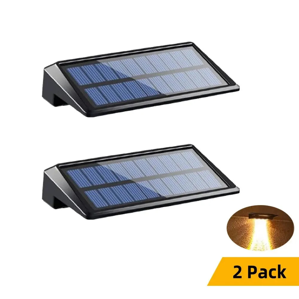 Solar Accent Light 2-Piece Set