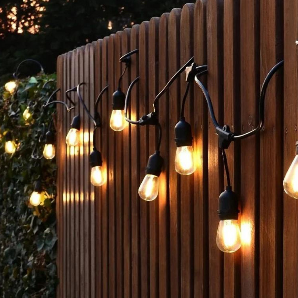 Vintage String Lights