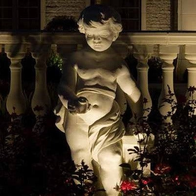 Solar Spotlights 5-Piece Set