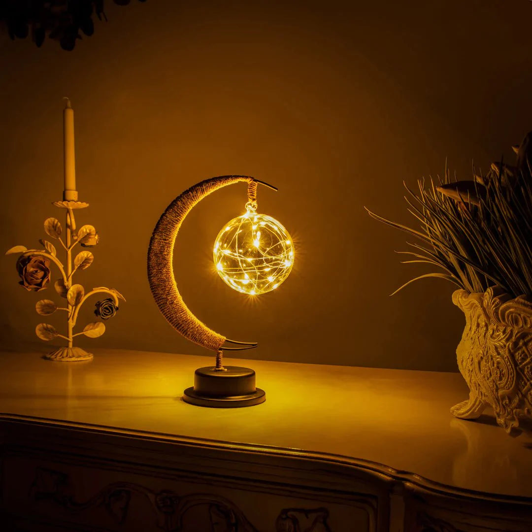 Lunar Moon Lamp