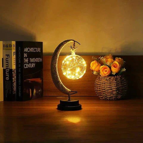 Lunar Moon Lamp