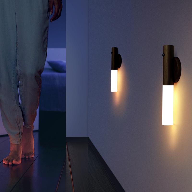Mountable Motion Sensor Light