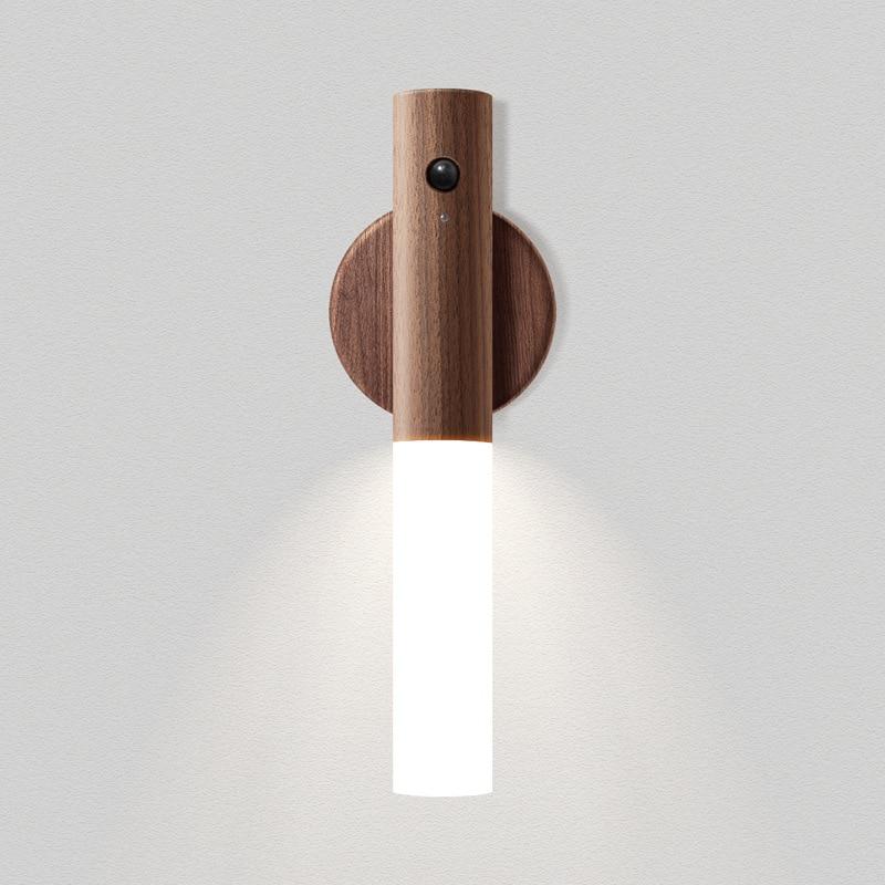 Mountable Motion Sensor Light