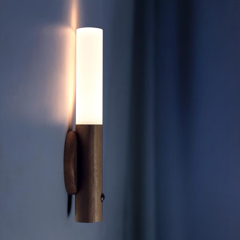 Mountable Motion Sensor Light
