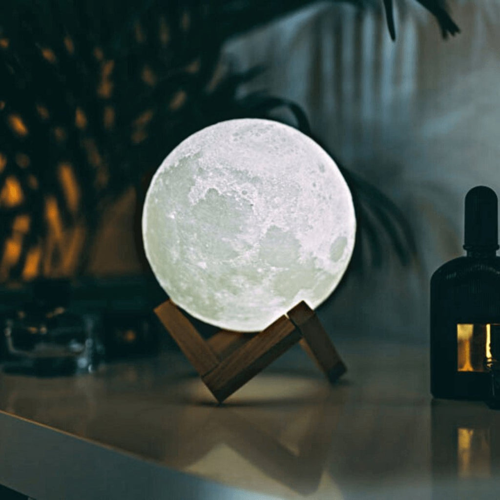 Moon Lamp