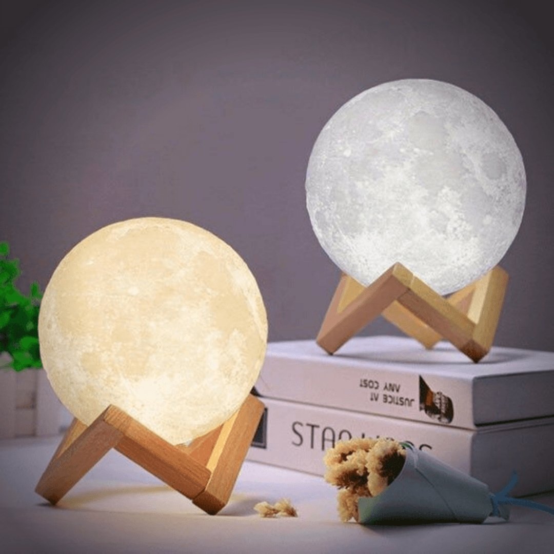 Moon Lamp