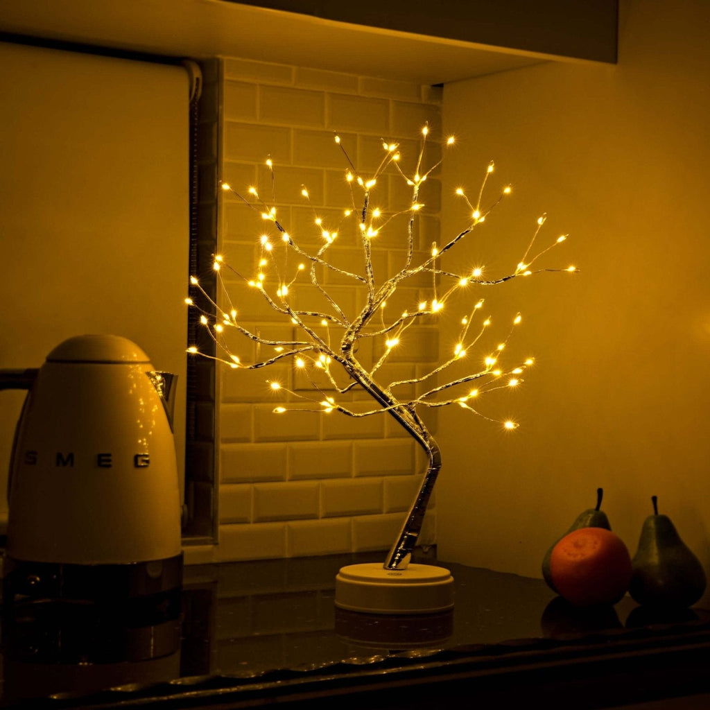 Tree of Light Lamp