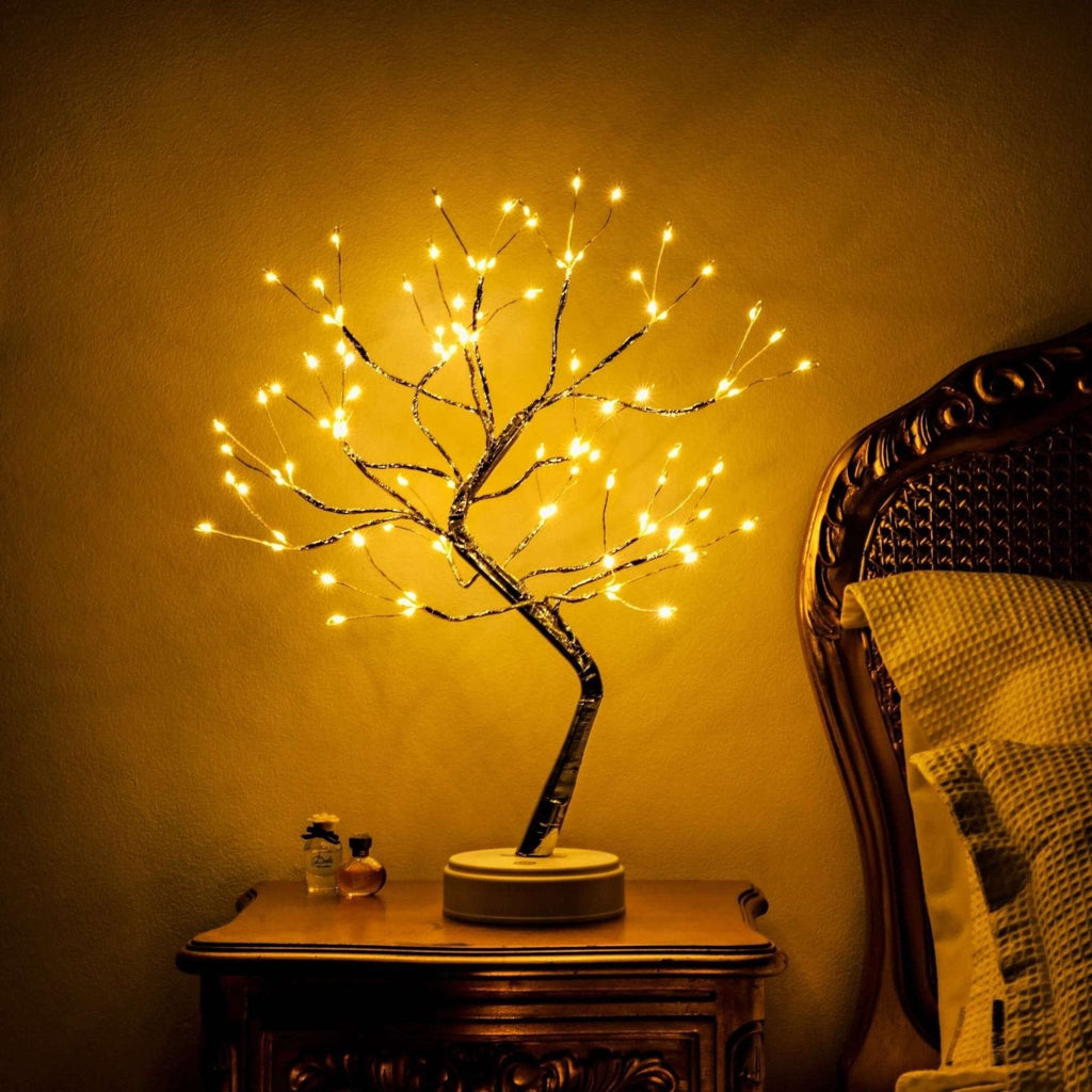 Tree of Light Lamp