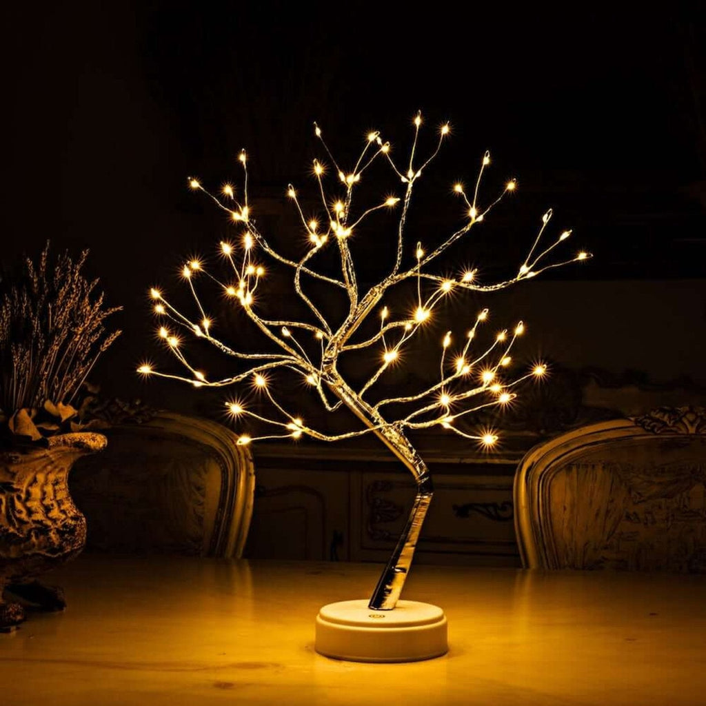 Tree of Light Lamp