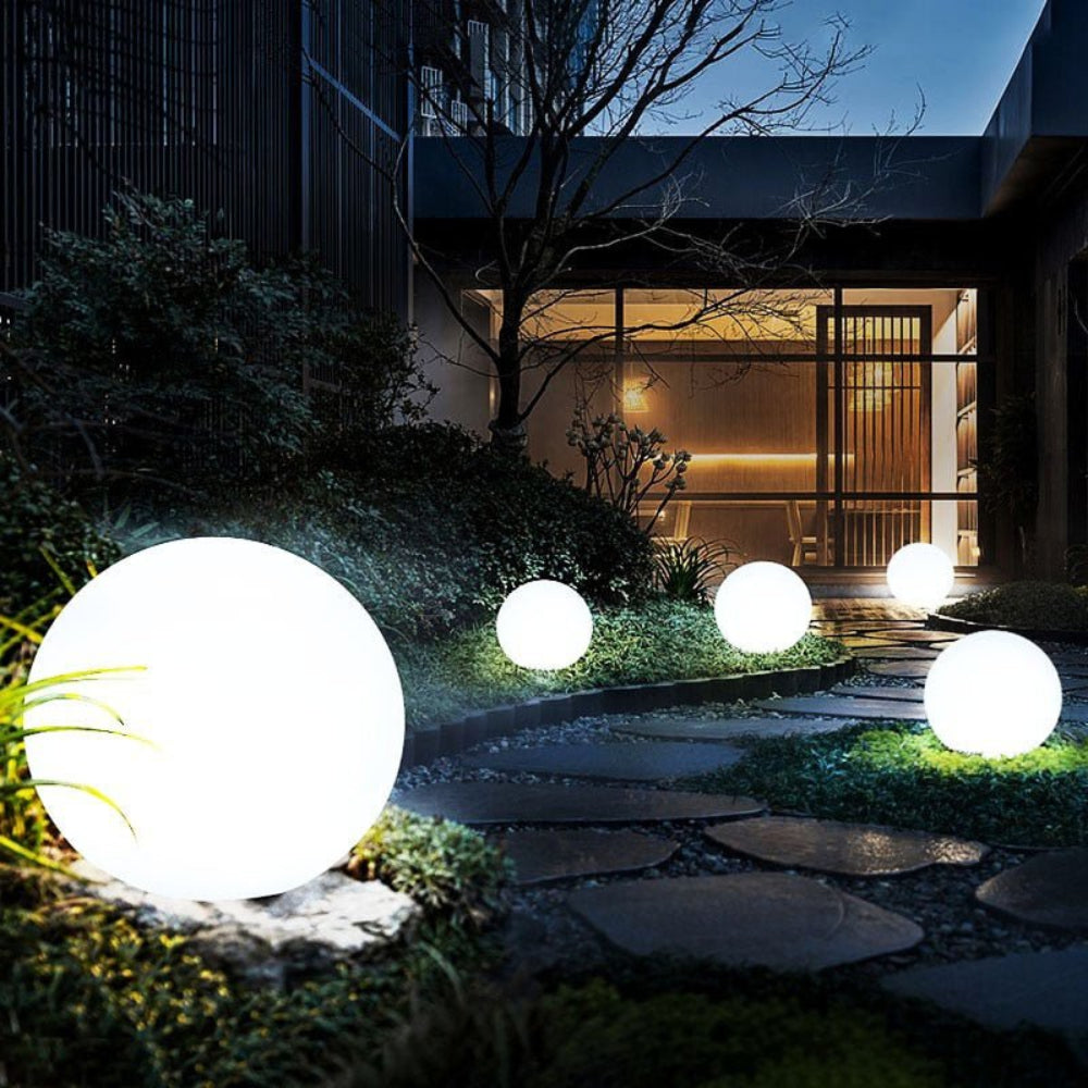 Waterproof Globe Light