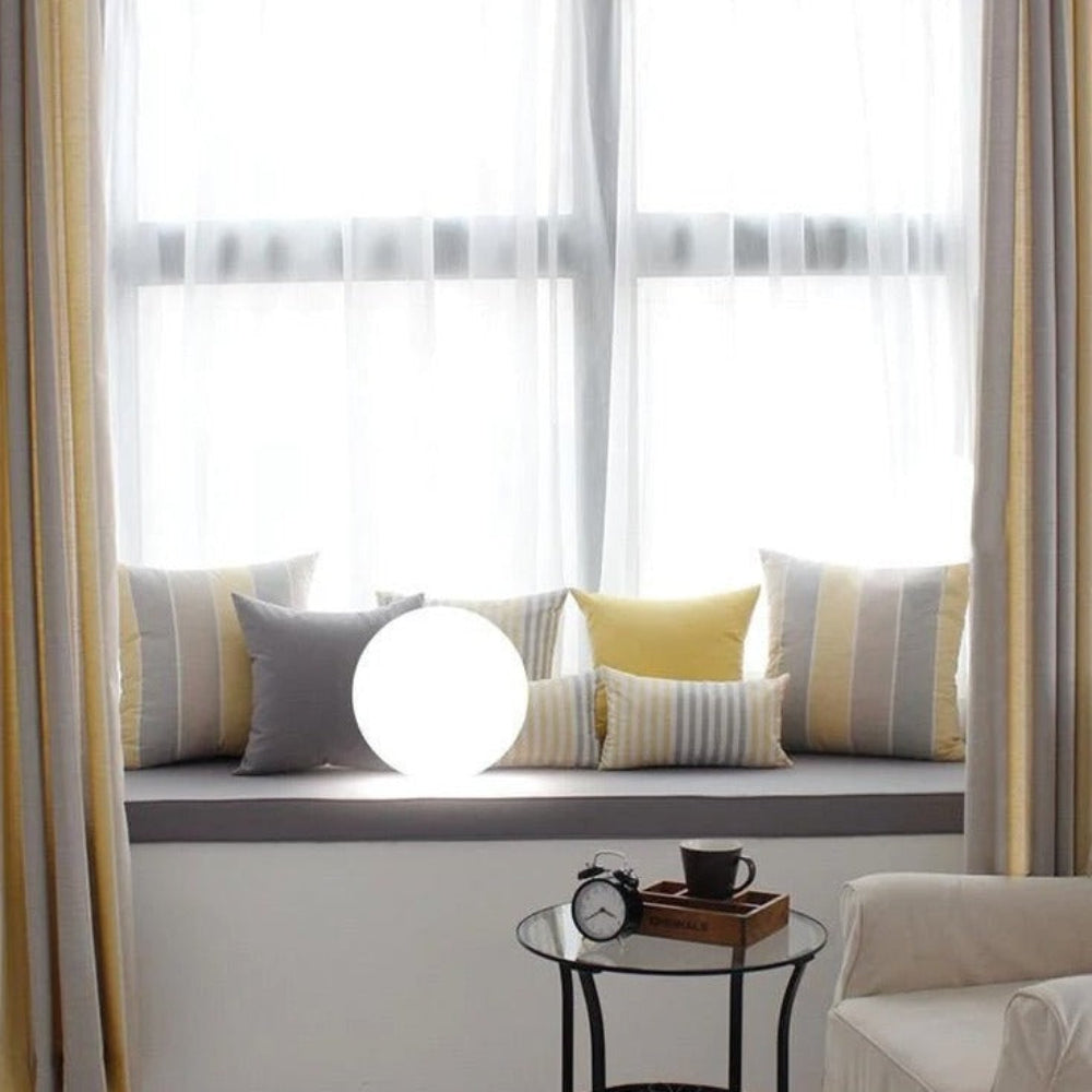 Solar Waterproof Globe Light